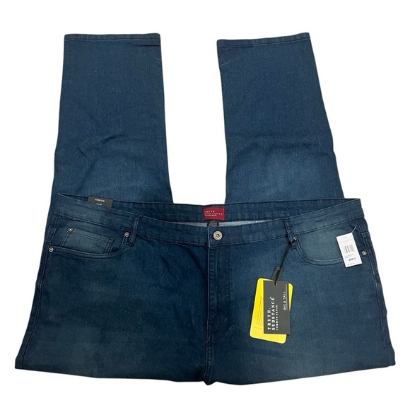 Truth Substance Men's Blue Jeans - Picture 1 of 7
